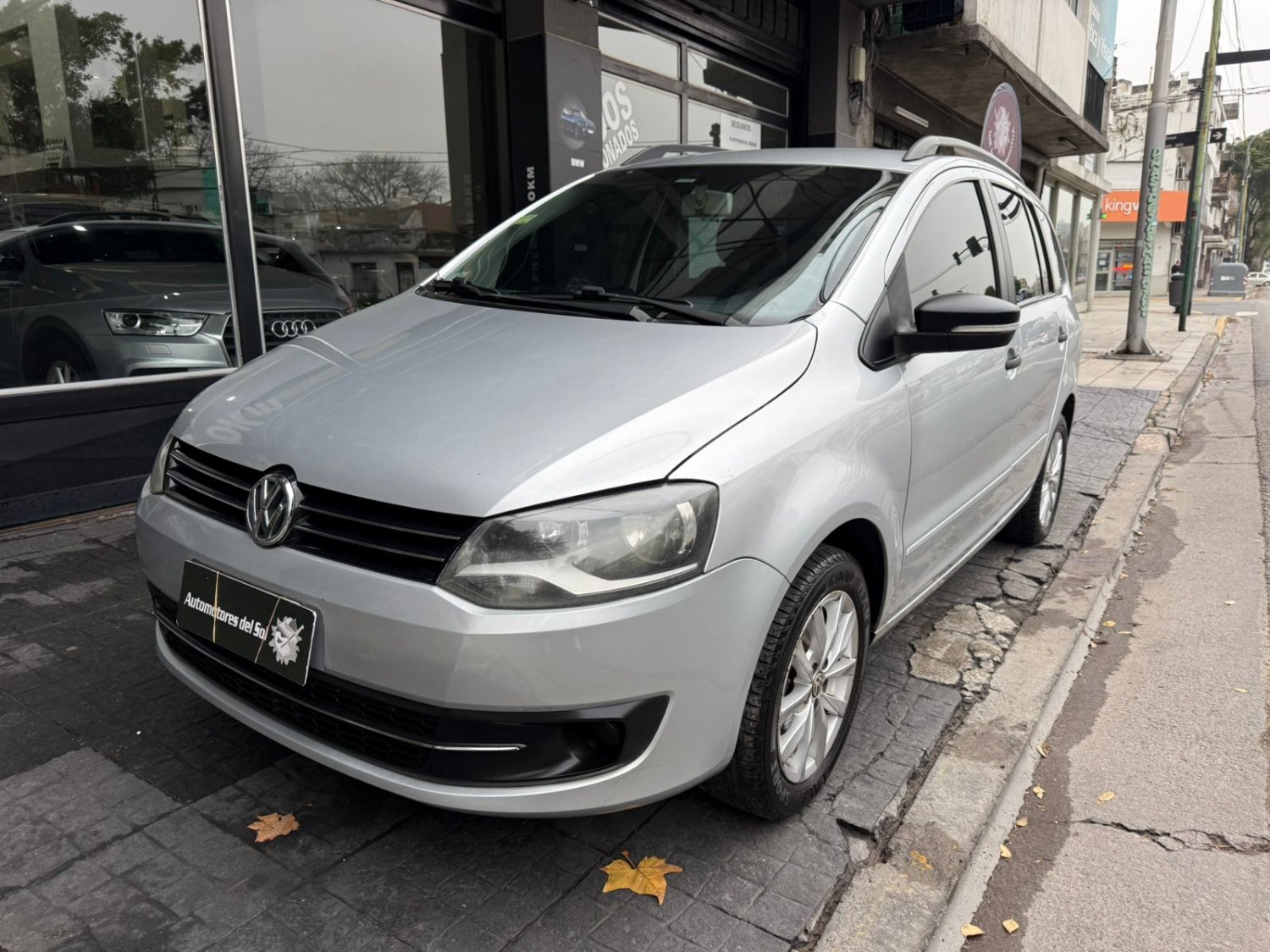 Volkswagen Suran Trendline
